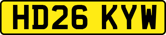 HD26KYW