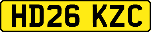 HD26KZC