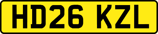HD26KZL