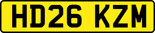 HD26KZM