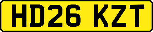 HD26KZT