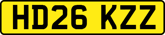 HD26KZZ