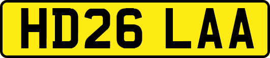 HD26LAA