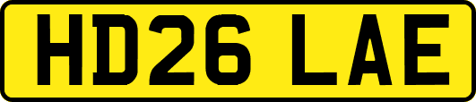 HD26LAE