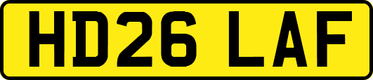 HD26LAF