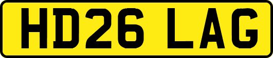 HD26LAG