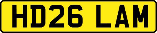 HD26LAM