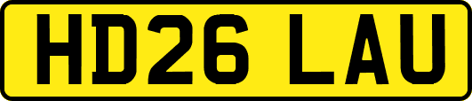HD26LAU