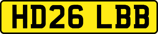 HD26LBB