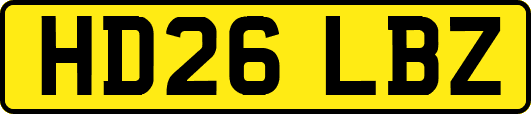 HD26LBZ