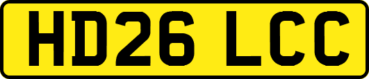 HD26LCC