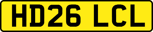 HD26LCL