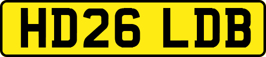 HD26LDB