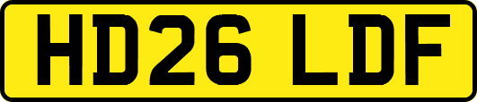 HD26LDF