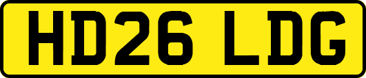 HD26LDG