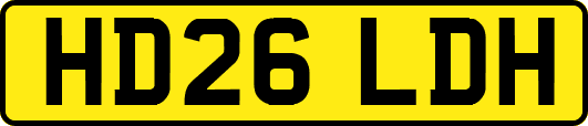 HD26LDH