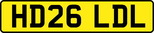 HD26LDL