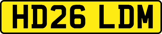 HD26LDM