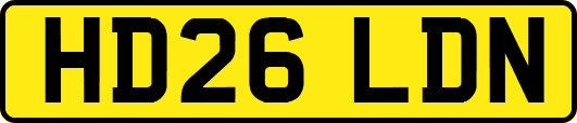 HD26LDN