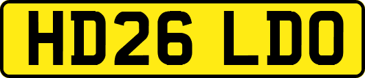 HD26LDO