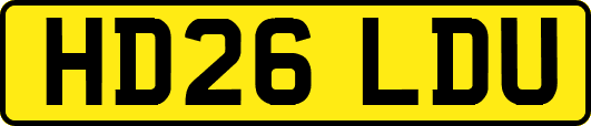 HD26LDU