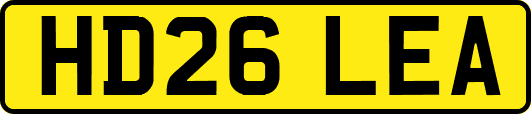 HD26LEA