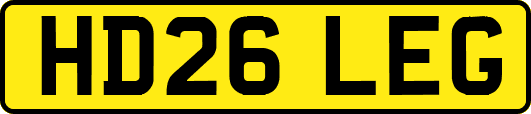HD26LEG