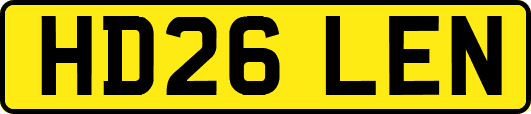 HD26LEN