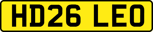 HD26LEO