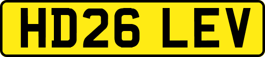 HD26LEV