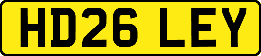 HD26LEY