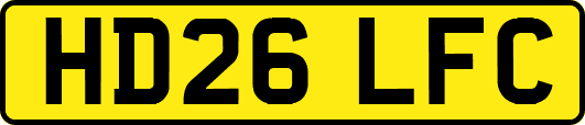 HD26LFC