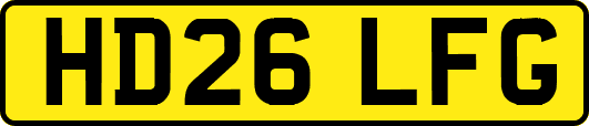 HD26LFG