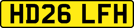 HD26LFH
