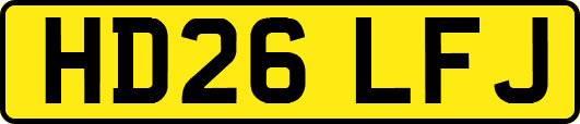 HD26LFJ