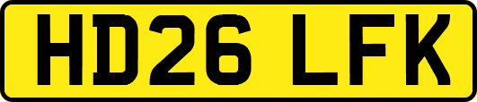 HD26LFK