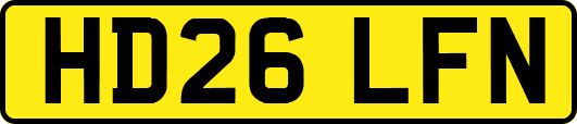 HD26LFN