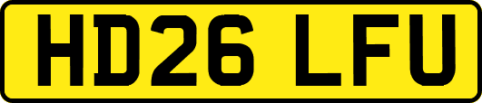 HD26LFU