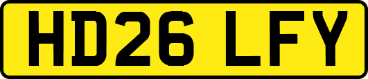 HD26LFY