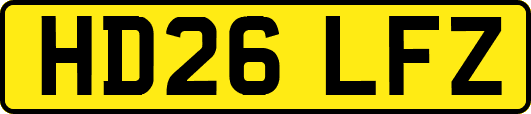 HD26LFZ