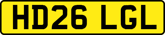 HD26LGL