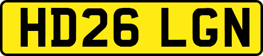 HD26LGN