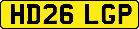 HD26LGP