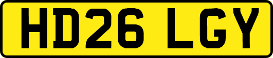 HD26LGY