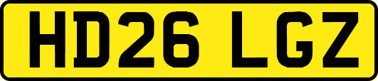 HD26LGZ