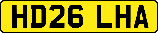 HD26LHA