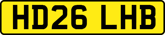 HD26LHB