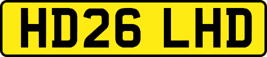 HD26LHD