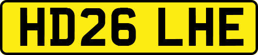 HD26LHE