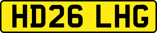 HD26LHG